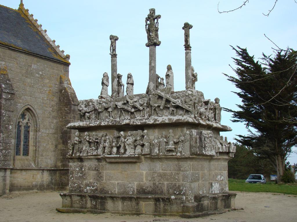 Kernel Bihan Pont-l'Abbe Exterior photo